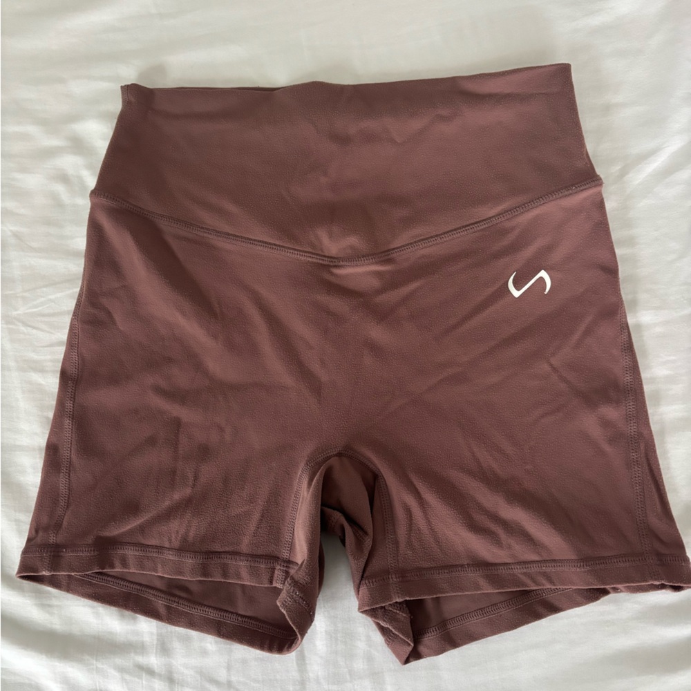 TLF biker shorts